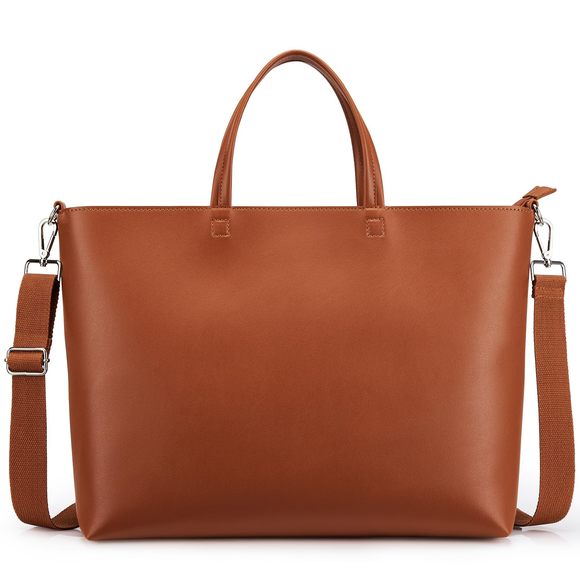 Kalidi Tote Bag Zier Shoulder Bag Faux Leather Purses Large ^-^ - Picture 1 of 7